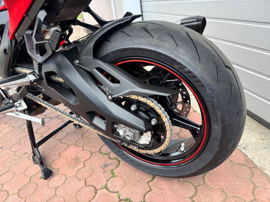Bmw s1000xr Akrapovic M carbon