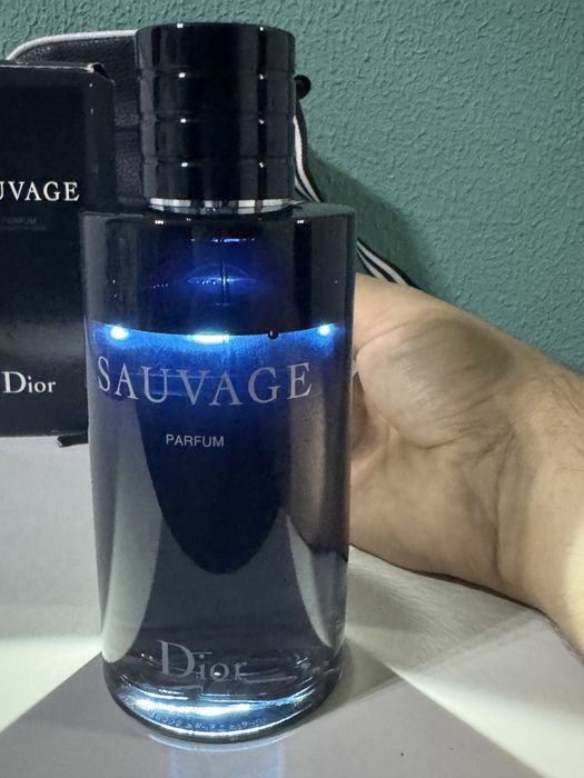 Sauvage Parfum 200ml