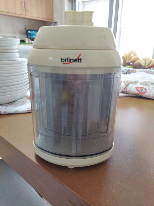 Máquina de fazer sumos