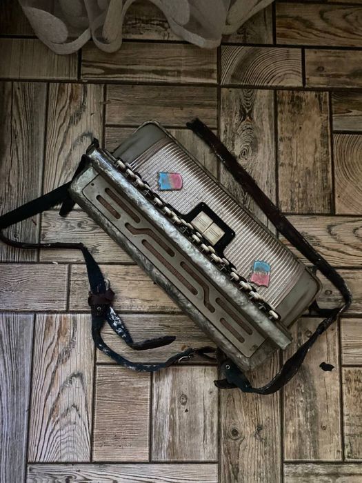 Баян Студент запчасти