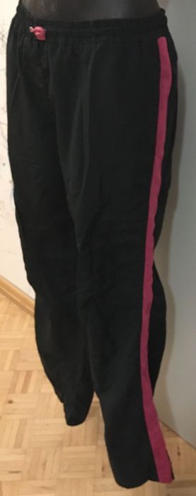 Jogging spodnie z kieszeniami 100% wiskoza