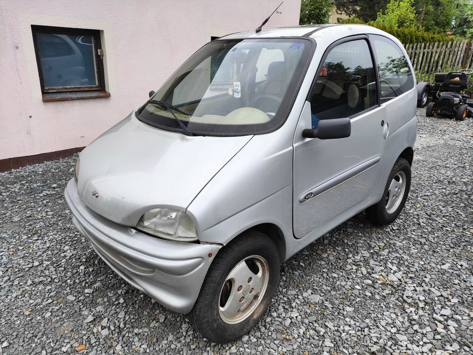 Ligier Nova Diesel Okazja!