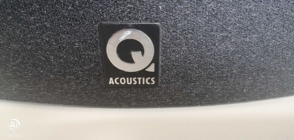 Vendo par de colunas de som Acoustics