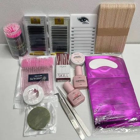 Стартові набори для нарощення вій