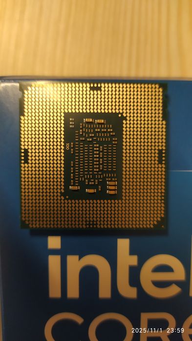 Процесор I5 7600 (s 1151)