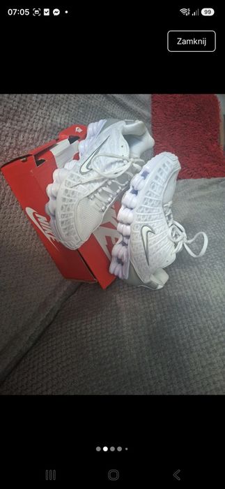 Sprzedam buty nice