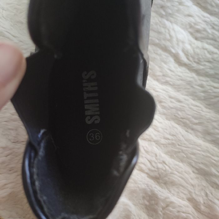 Wężowe DeeZee wsuwane trampki 37 38 NOWE