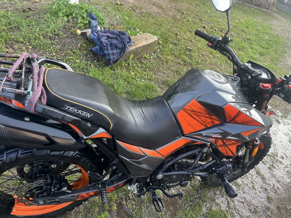 Продам Текен 250