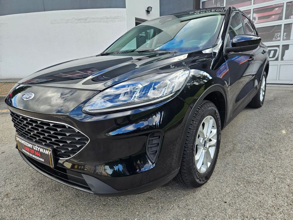 Ford Escape Automatyczna skrzynia biegów,napęd 4x4, niski przebieg-tylko 59 tyś.km