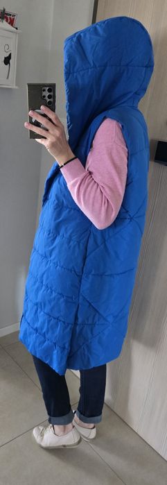 Kamizelka puchowa Reserved M