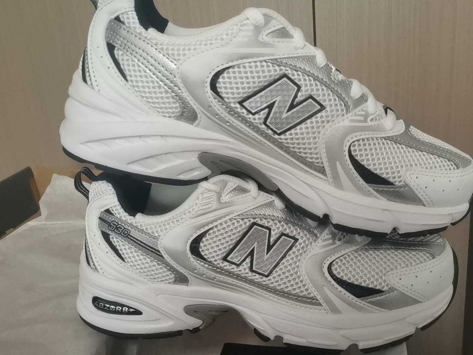 New Balance MR530 SG Niebieski r.41.5