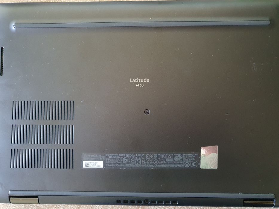 Latitude 7430 i7 16gb 256gb W11pro fhd matryca