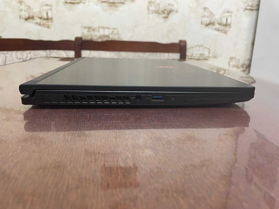 Ноутбук 15" FHD MSI Thin GF63 12VE (i5-12450H/16/SSD 512/RTX 4050 6Gb)