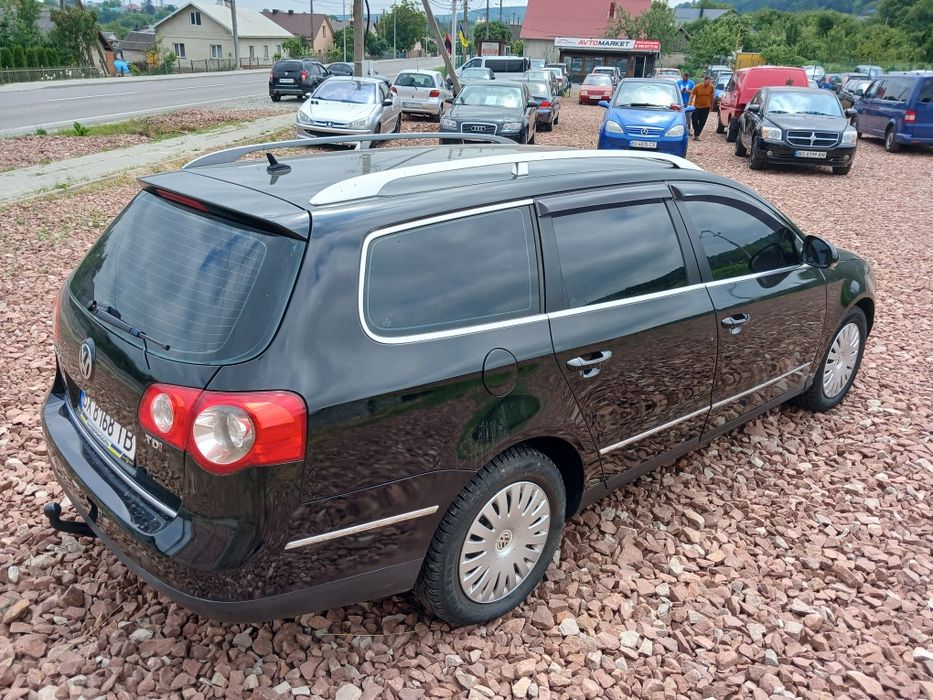 Volkswagen Passat B6