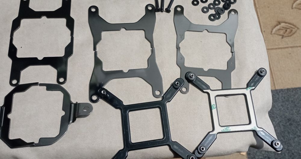 Крепление для ПК