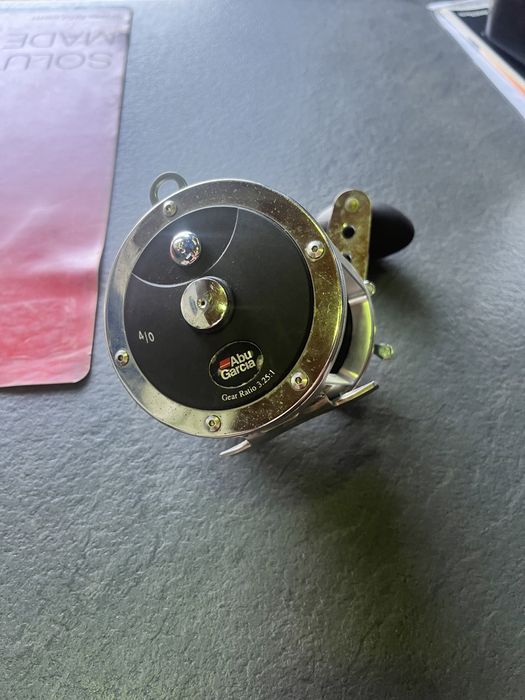 Carreto pesca ao corriço