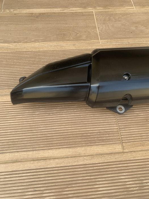 Escape Yamaha Tricity 300