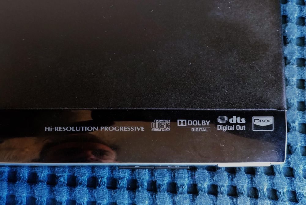 Leitor de DVD Toshiba