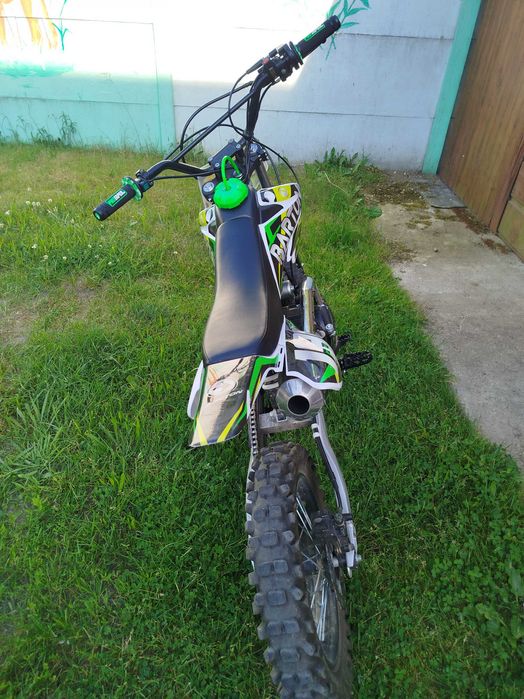 Cross Barton DB125cc-3L