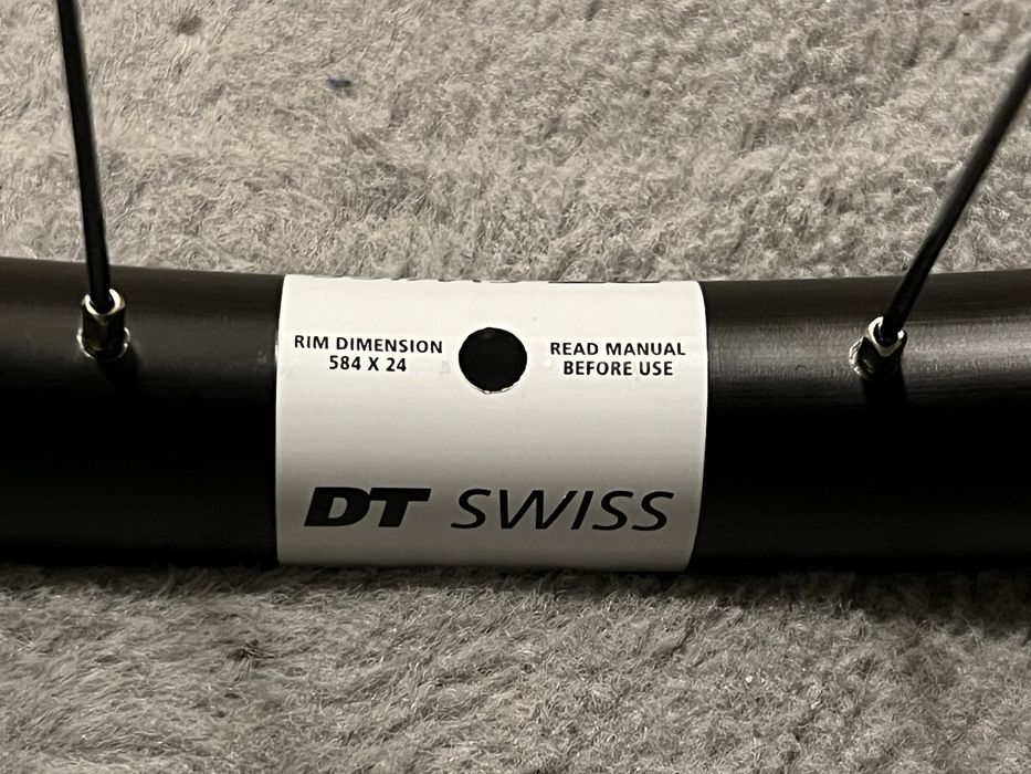 Koła Gravel 650B Dt Swiss Tanke Pillar