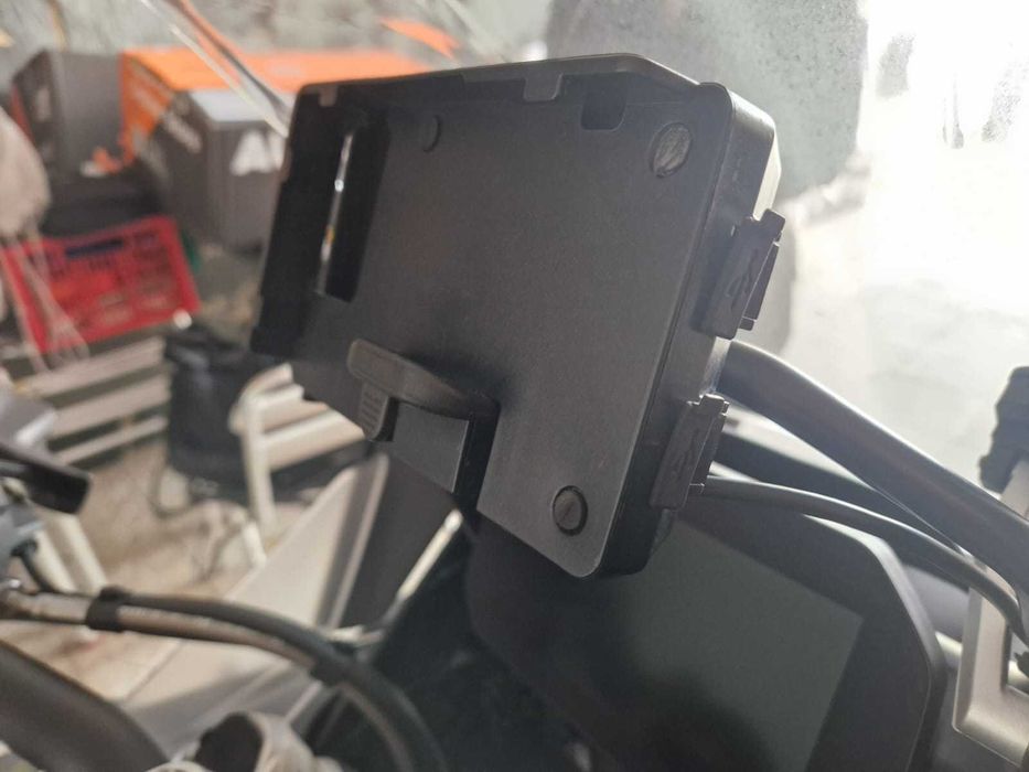 Suporte telemóvel para BMW GS 1250/1200 ou outras