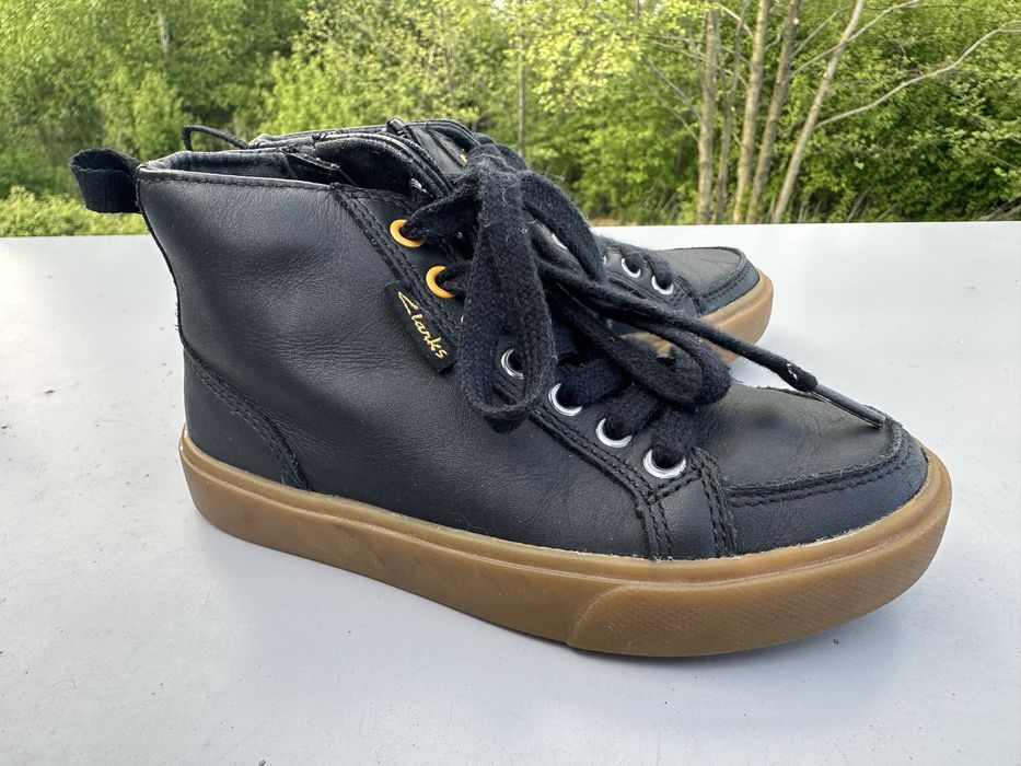 półbuty CLARKS jak H&M rozm. 26