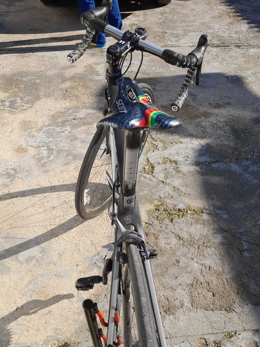 Scott Foil SD2O em Carbono