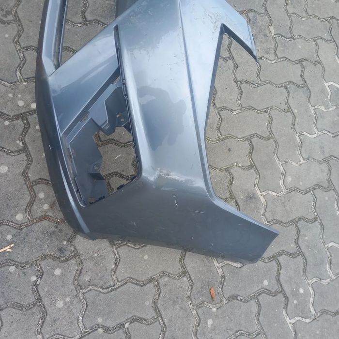 Para choques seat ibiza 5  6f0807221d