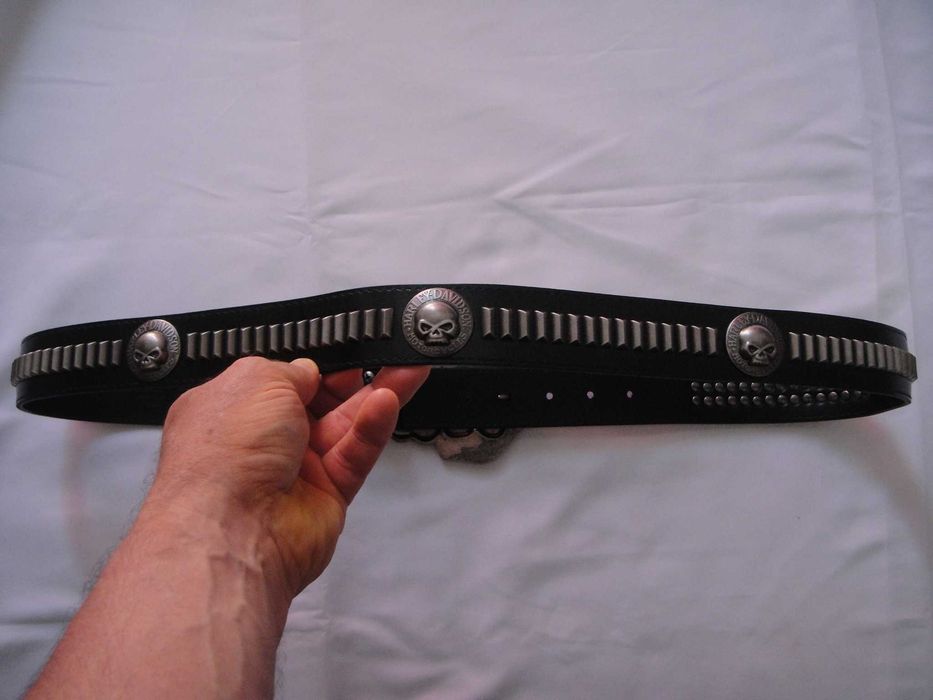 Pasek Harley Davidson