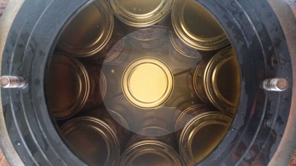 Каши з м'ясом 0,5кг - Гречана, Квасоля, Горохова| Рибні консерви