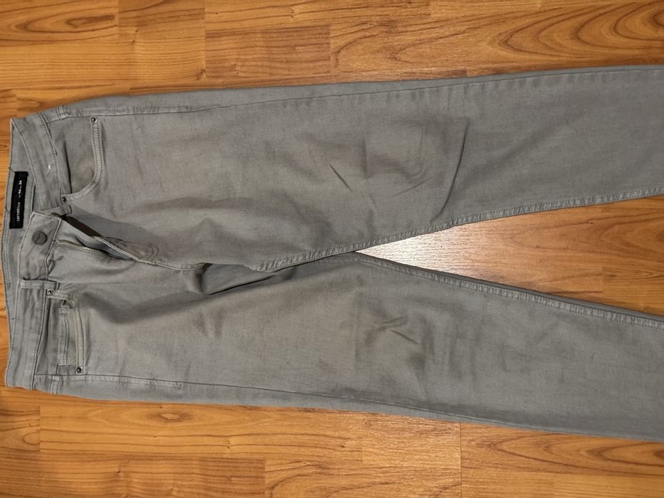 Calça de ganga lefties homem