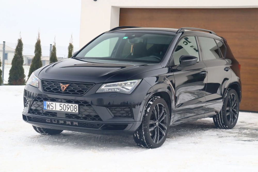 Cupra Ateca Cupra Ateca 2.0 300KM