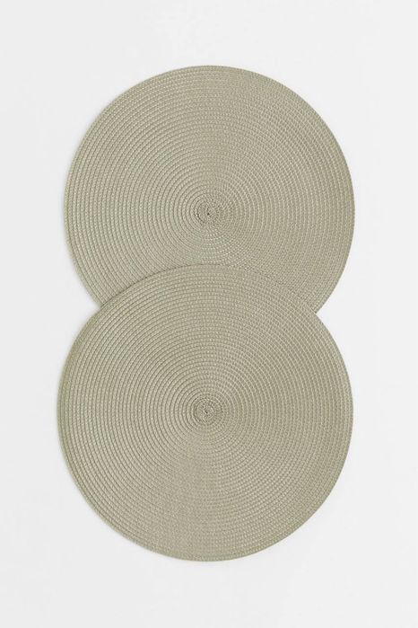 Серветки для сервірування столу h&m home