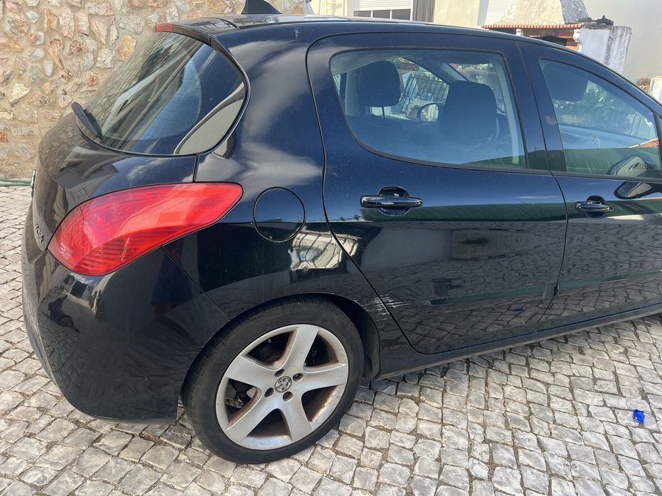 Peugeot 308 1.6 hdi carro