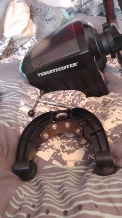Thruatmaster TS-PC + X2 obręcze