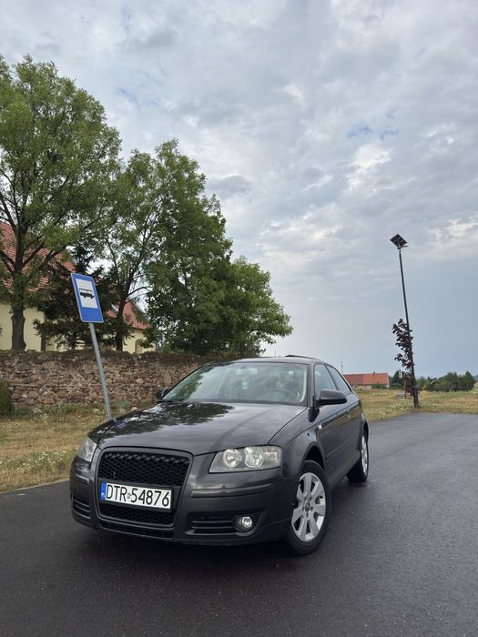 audi a3 8p 2007 1.9tdi