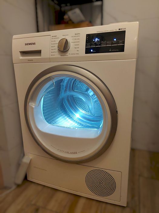 Suszarka Siemens 9kg