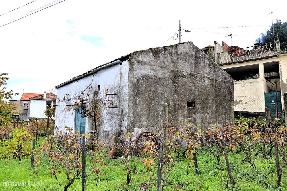 Quinta  para venda — Lamego (Almacave E Sé), Viseu