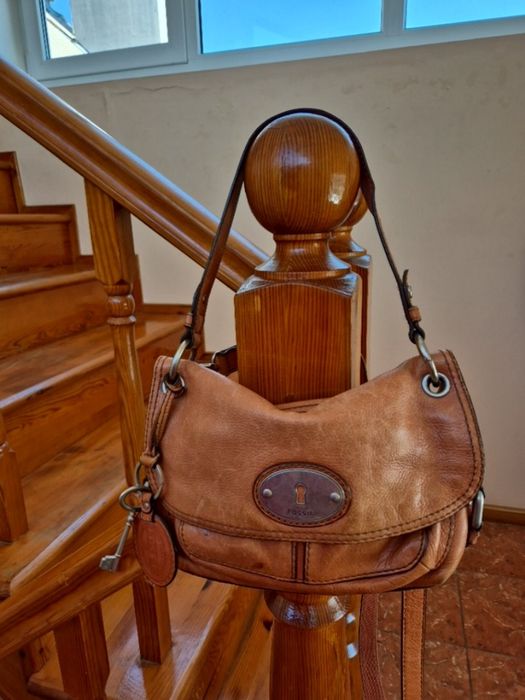 Сумка жіноча Fossil(шкіра)