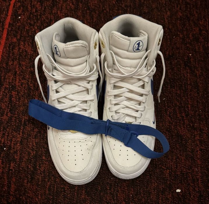 Nike air force high se