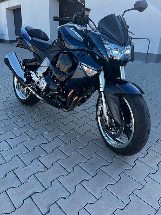 Мотоцикл Kawasaki Z1000