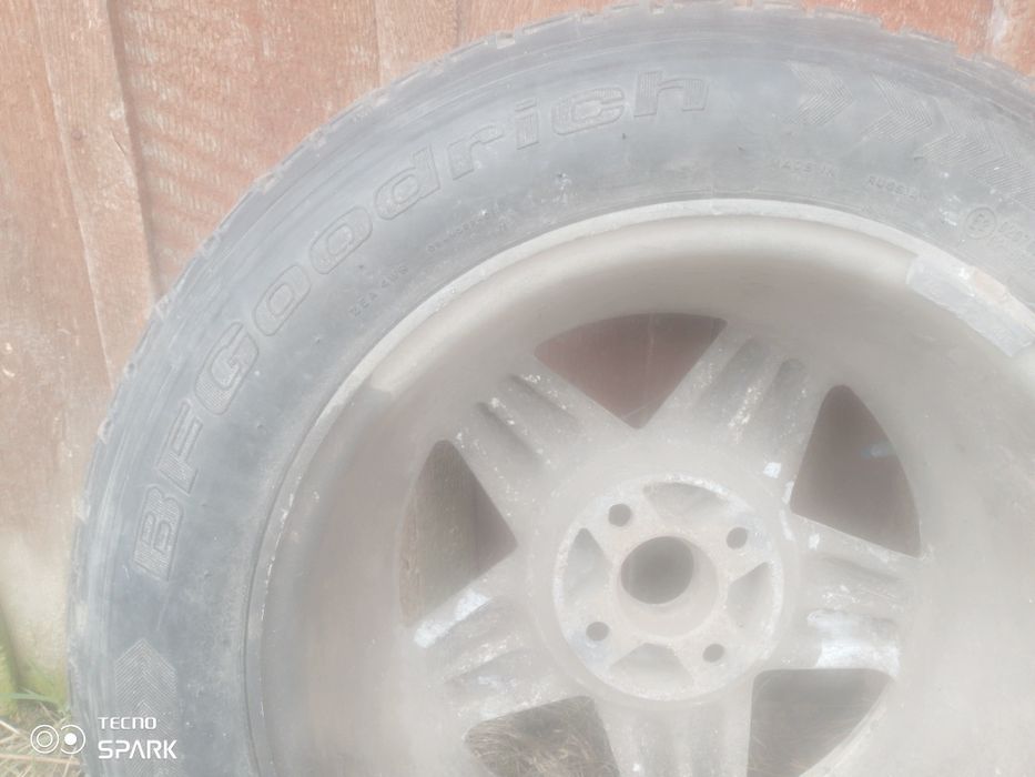 Продам диски з гумою