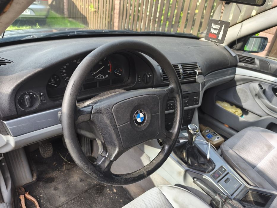 BMW E38 525d 2001 r