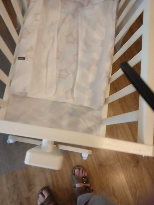 Kołyska dla niemowląt ROBA