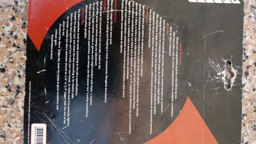 Discos serra circular madeira