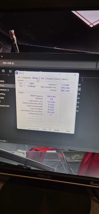 Komp z i7 11700KF, RTX 3070, 32GB RAM, 1,5 TB SSD (M.2)