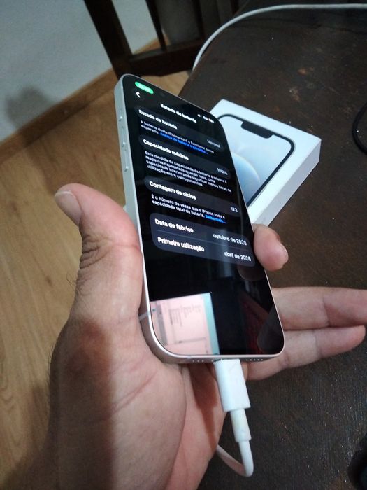 Venda de Iphone 16e