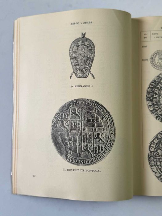 1972 do Livro das Moedas de Portugal - Preçário