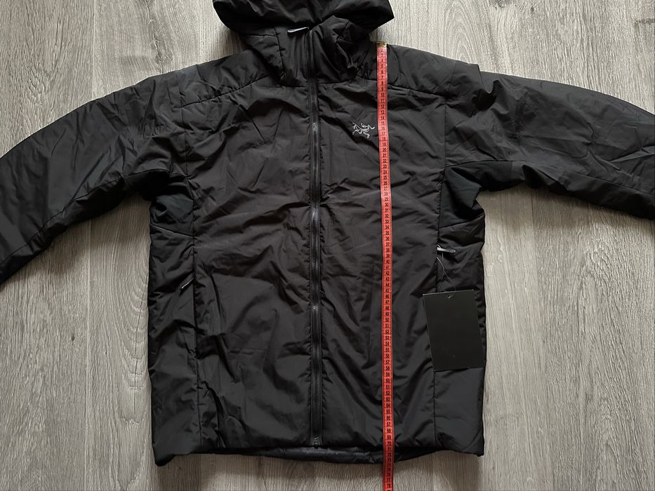 Чоловіча куртка Arc’teryx Atom Heavyweight Hoody Men’s