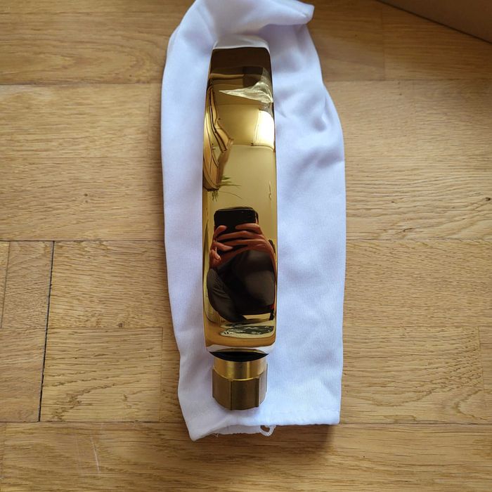 Bateria złota umywalkowa